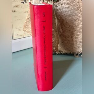 ESV Single Column Journaling Bible